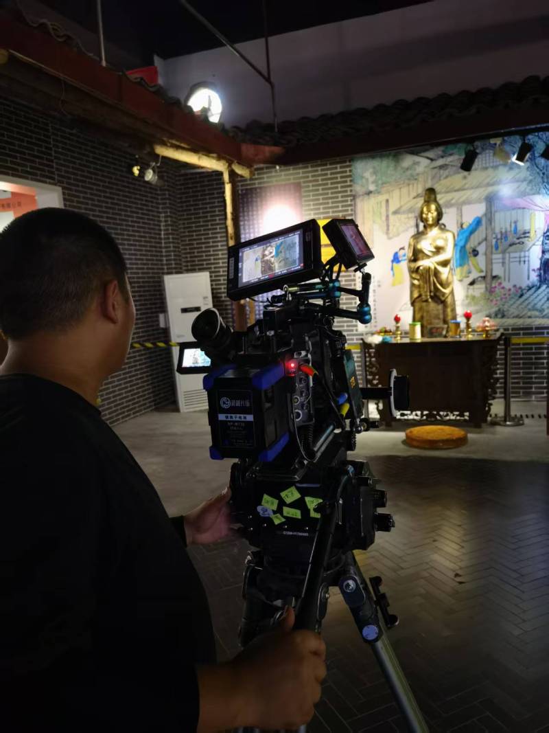 场景赋能，沉浸体验——石河子市TVC与广告片拍摄制作的场景化探索