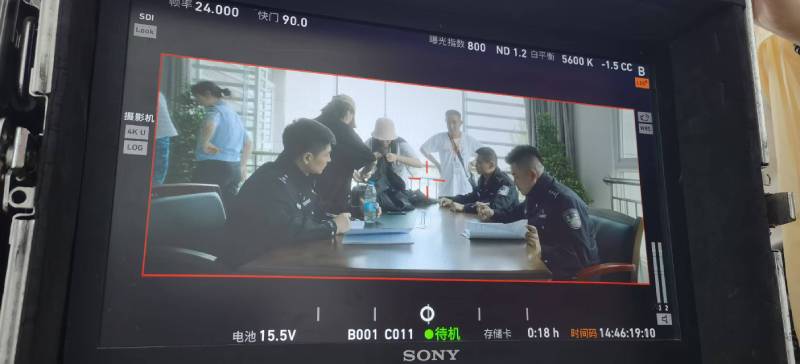 石河子市广告片拍摄公司服务世界500强的标准化体系